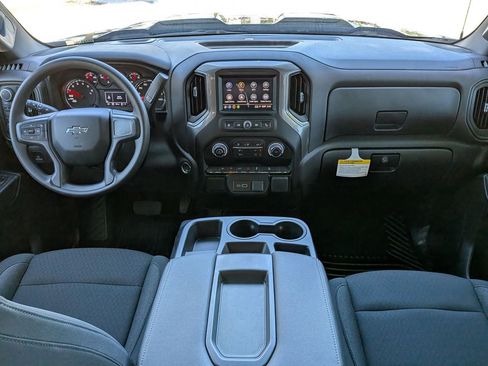 New 2026 Chevrolet Silverado 1500 Custom Trail Boss AWD/4WD image 21