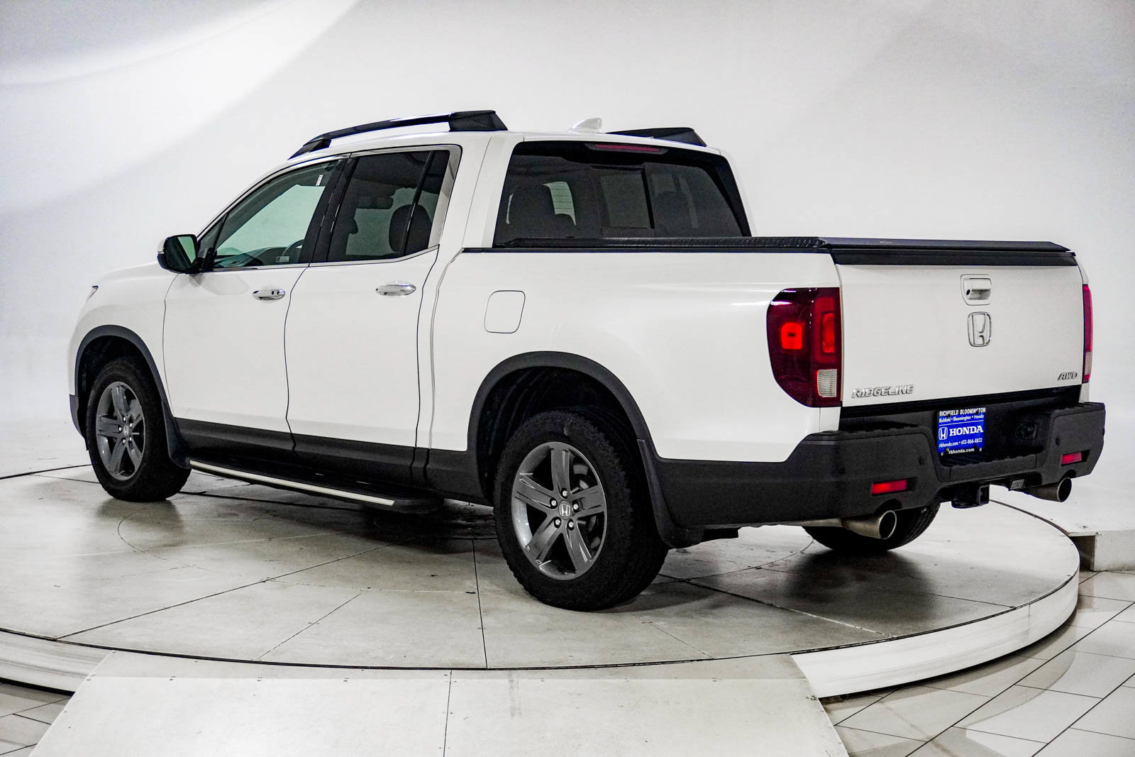 Used 2023 Honda Ridgeline RTL-E image 6