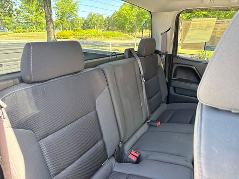 Used 2016 Chevrolet Silverado 1500 LT w/ All Star Edition AWD/4WD image 32