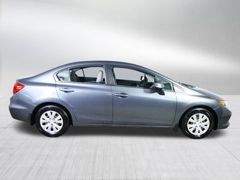 Used 2012 Honda Civic LX image 8