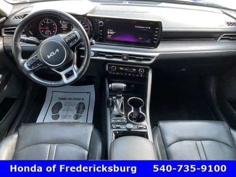 Used 2023 Kia K5 EX w/ EX Premium Package FWD image 42