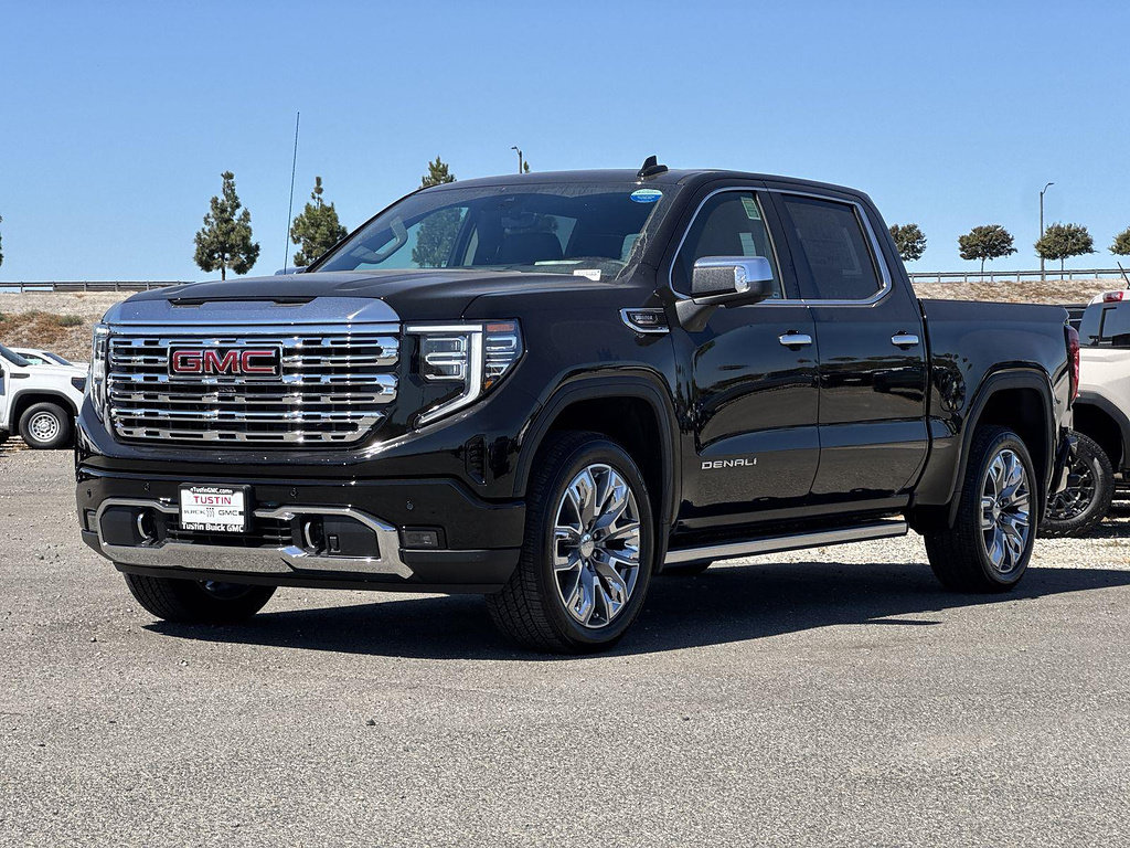 New 2026 GMC Sierra 1500 Denali AWD/4WD image 12