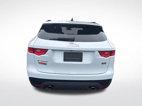 Used 2020 Jaguar F-PACE 300 Sport AWD/4WD image 4