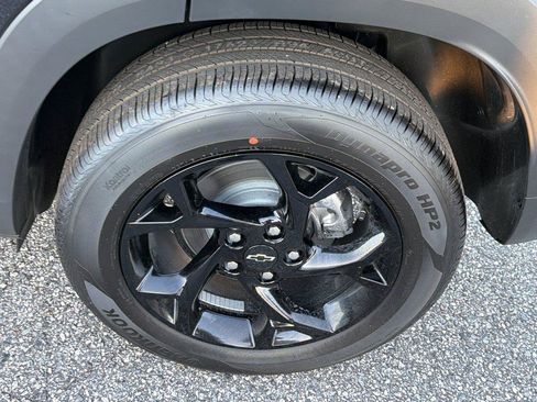 New 2026 Chevrolet Trax LT w/ Driver Confidence Package FWD image 12