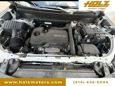 Certified 2018 Chevrolet Equinox LT FWD image 28