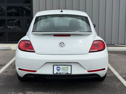 Used 2018 Volkswagen Beetle 2.0T Coast FWD image 6