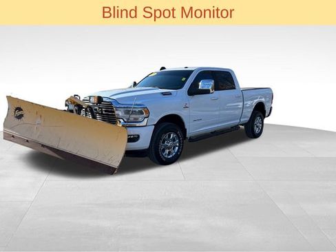 Used 2024 RAM 2500 Laramie image 4