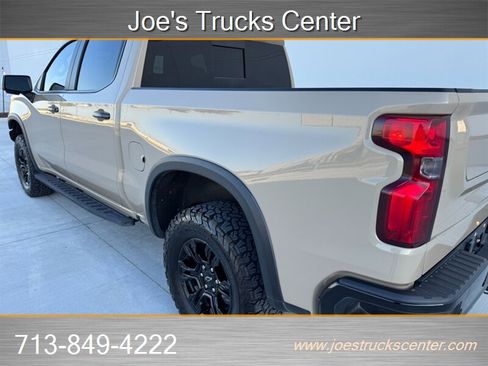 Used 2023 Chevrolet Silverado 1500 ZR2 image 48