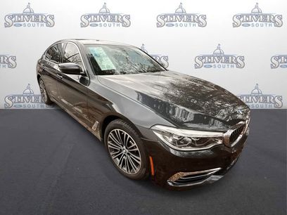 Used 2020 BMW 530i w/ Premium Package