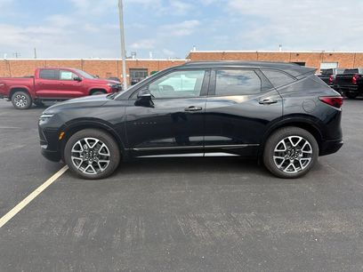 Used 2025 Chevrolet Blazer RS w/ Enhanced Convenience Package