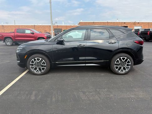Used 2025 Chevrolet Blazer RS w/ Enhanced Convenience Package AWD/4WD image 1