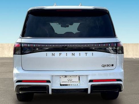 Certified 2026 INFINITI QX80 Autograph w/ Premium Cargo Package AWD/4WD image 6