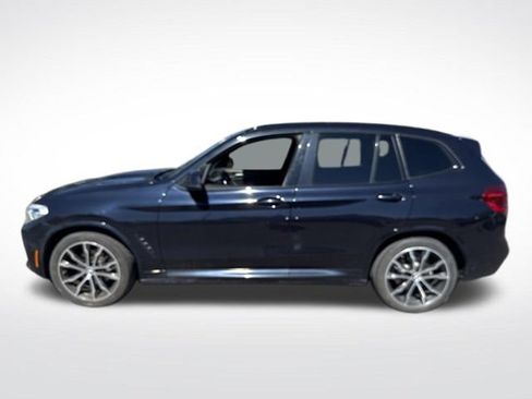 Used 2019 BMW X3 sDrive30i w/ M Sport Package RWD image 2