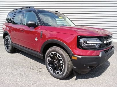 New 2026 Ford Bronco Sport Outer Banks w/ Outer Banks Tech Package+