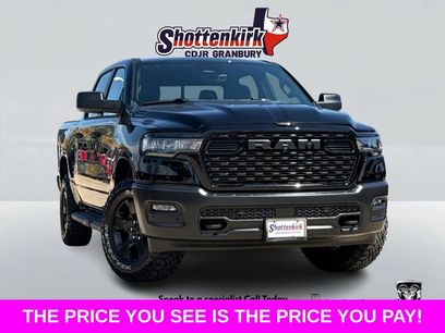New 2026 RAM 1500 Warlock