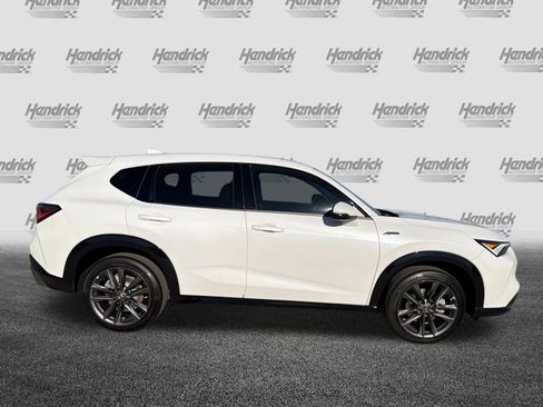 Certified 2025 Acura ADX A-Spec image 11