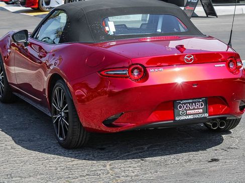New 2026 MAZDA MX-5 Miata Grand Touring w/ Weather Package RWD image 6