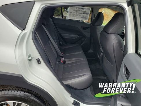 New 2026 Subaru Crosstrek 2.0i Premium AWD/4WD image 17