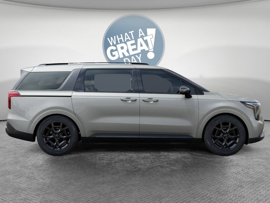 New 2027 Kia Carnival SX w/ Dark Edition Package FWD image 7