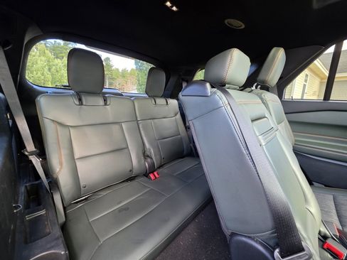 Used 2023 Ford Explorer Timberline w/ Timberline Technology Package image 28