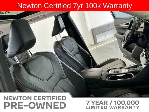 Used 2025 INFINITI QX60 Luxe w/ Vision Package AWD/4WD image 20