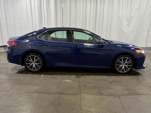 Certified 2023 Toyota Camry XLE w/ Navigation Package image 3