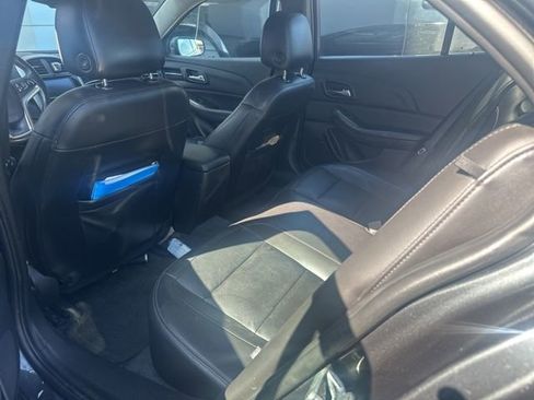 Used 2016 Chevrolet Malibu LTZ image 8