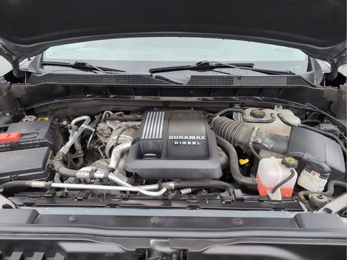 Used 2025 Chevrolet Silverado 1500 LT w/ Z71 Off-Road Package image 13