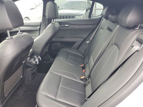Used 2024 Alfa Romeo Stelvio Sprint AWD/4WD image 10