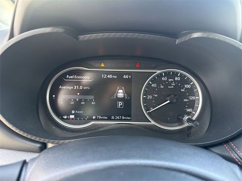 Used 2024 Nissan Versa SR w/ Trunk Package image 18