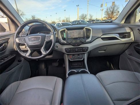 Used 2021 GMC Terrain SLT image 16