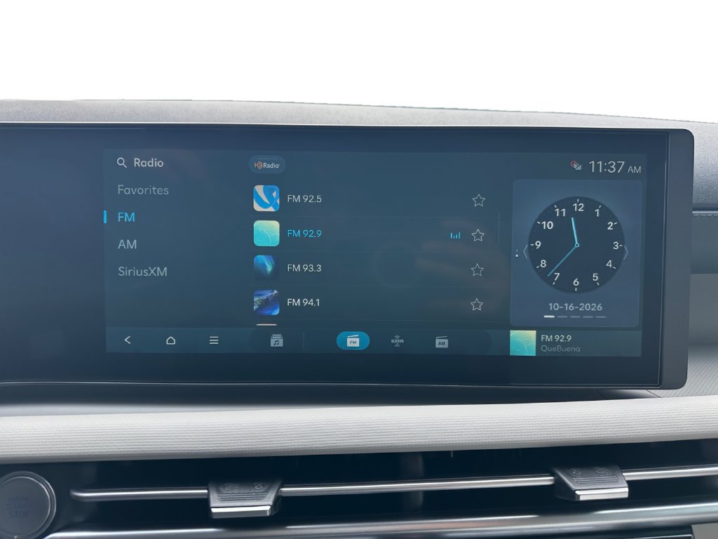 New 2026 Hyundai Tucson SEL Plus FWD image 15