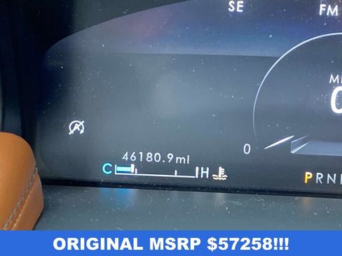Used 2023 Lincoln Nautilus Reserve AWD/4WD image 32