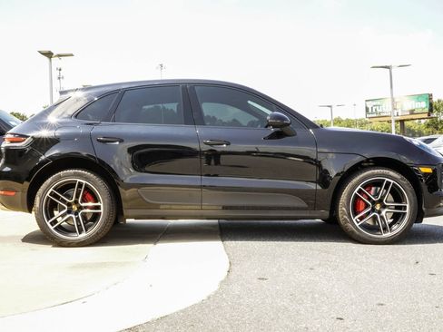 Used 2021 Porsche Macan S AWD/4WD image 6
