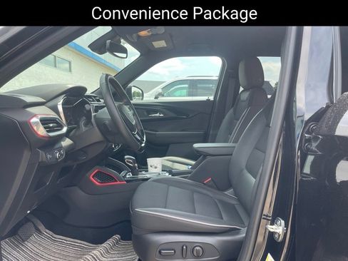 Certified 2023 Chevrolet TrailBlazer RS w/ Convenience Package FWD image 12