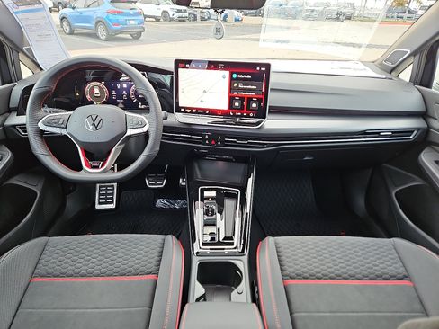 New 2026 Volkswagen GTI SE image 7