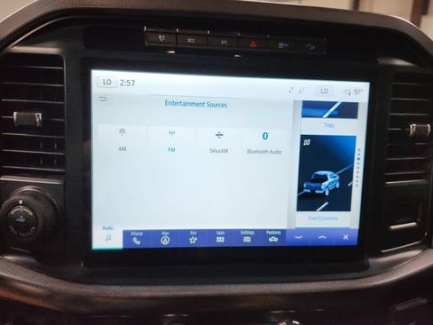 Used 2022 Ford F150 Platinum w/ Equipment Group 701A High AWD/4WD image 14