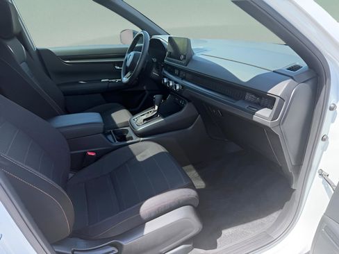 Certified 2024 Honda CR-V Sport image 28