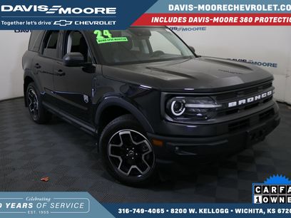 Used 2024 Ford Bronco Sport Big Bend w/ Convenience Package