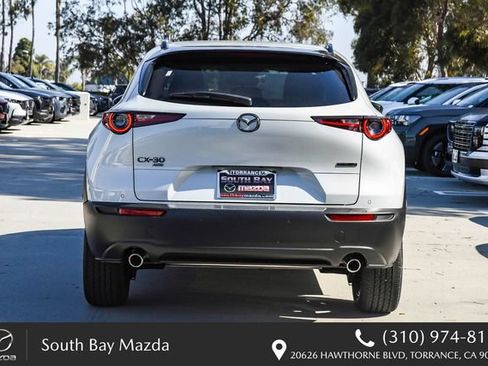 New 2026 MAZDA CX-30 Aire Edition AWD/4WD image 7