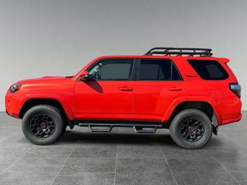Used 2023 Toyota 4Runner TRD Pro AWD/4WD image 3