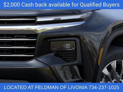 New 2026 Chevrolet Traverse LT w/ Sun and Wheel Package image 10