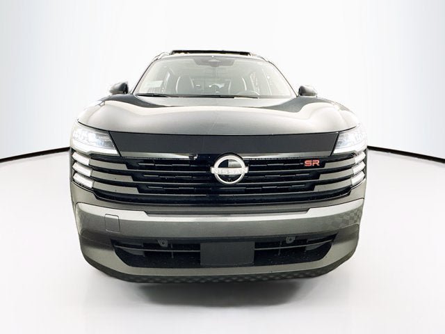 New 2026 Nissan Kicks SR w/ SR Premium Package AWD/4WD image 2