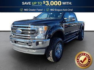 Used 2020 Ford F250 Lariat w/ Chrome Package 360° Tour