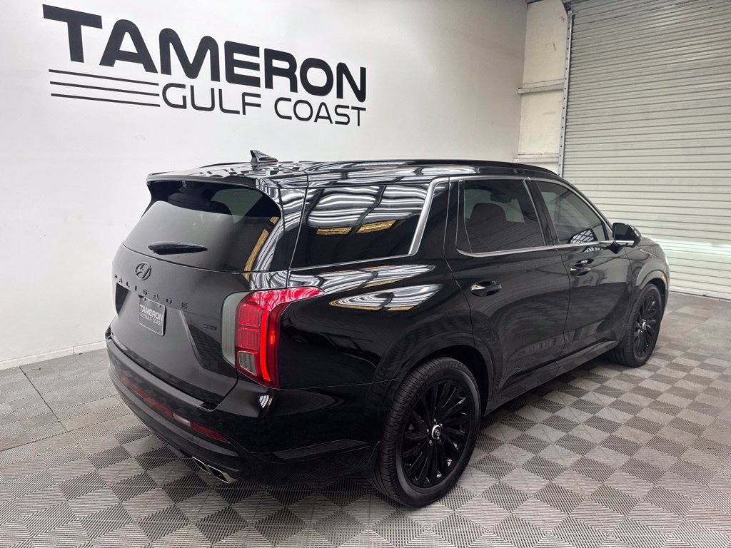 Used 2025 Hyundai Palisade Calligraphy AWD/4WD image 6
