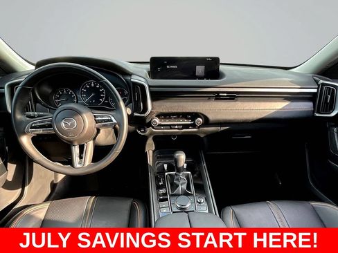 Used 2024 MAZDA CX-50 AWD 2.5 Turbo w/ Cargo Package image 10
