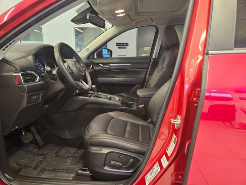 Used 2023 MAZDA CX-5 AWD 2.5 S w/ Preferred Package image 14