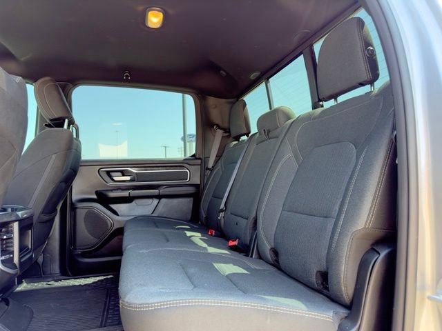 Used 2021 RAM 1500 Big Horn AWD/4WD image 9