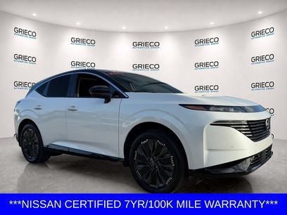 Certified 2025 Nissan Murano Platinum w/ Cargo Package