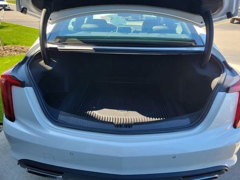 Certified 2023 Cadillac CT5 Premium Luxury image 7
